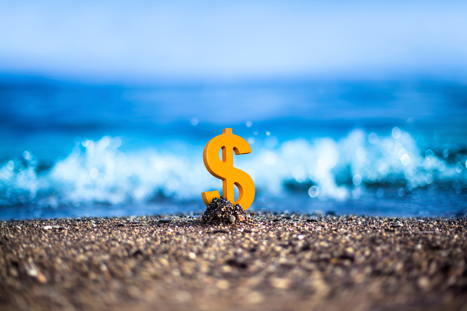 money_beach